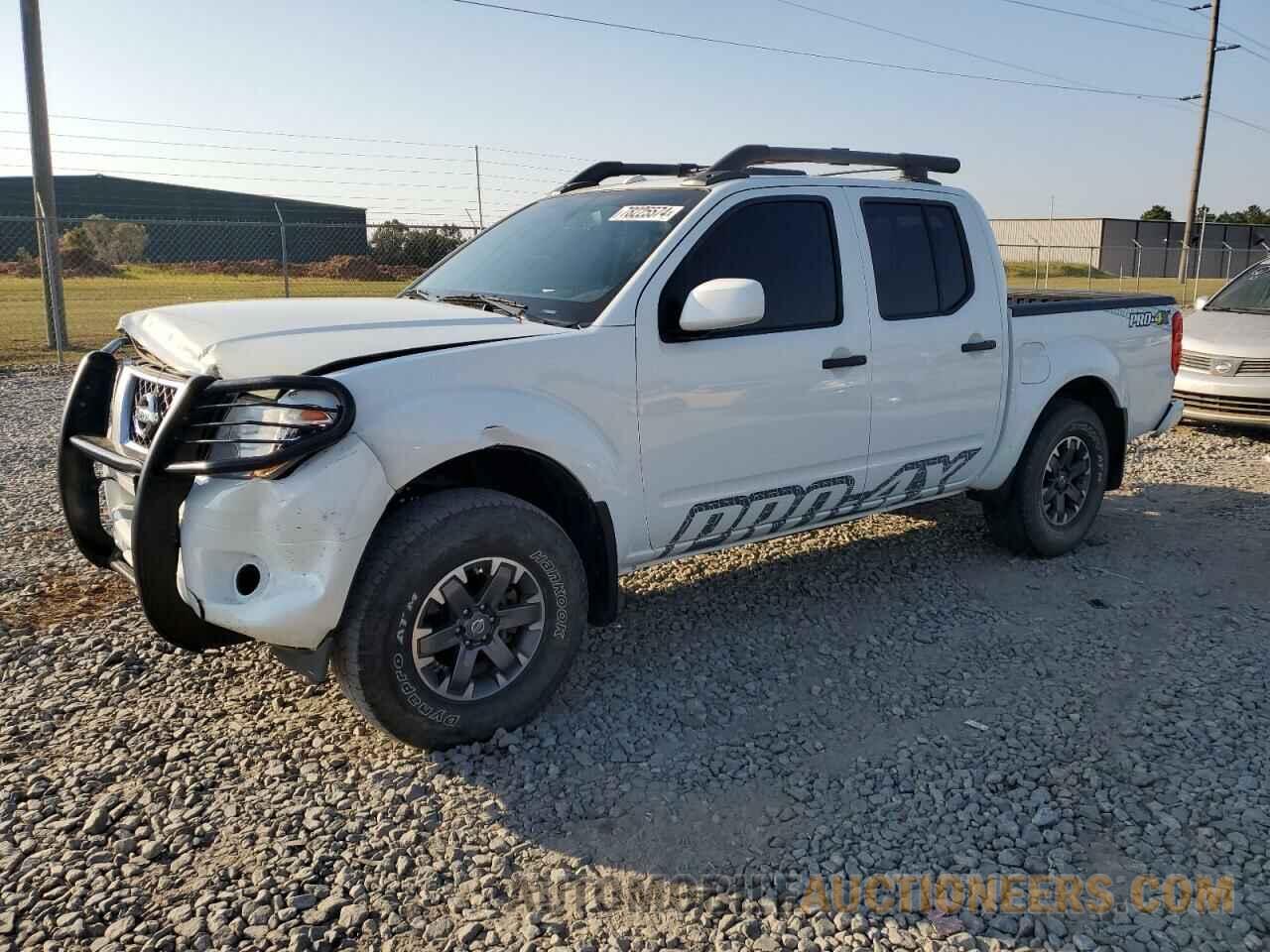 1N6DD0EV5JN753146 NISSAN FRONTIER 2018