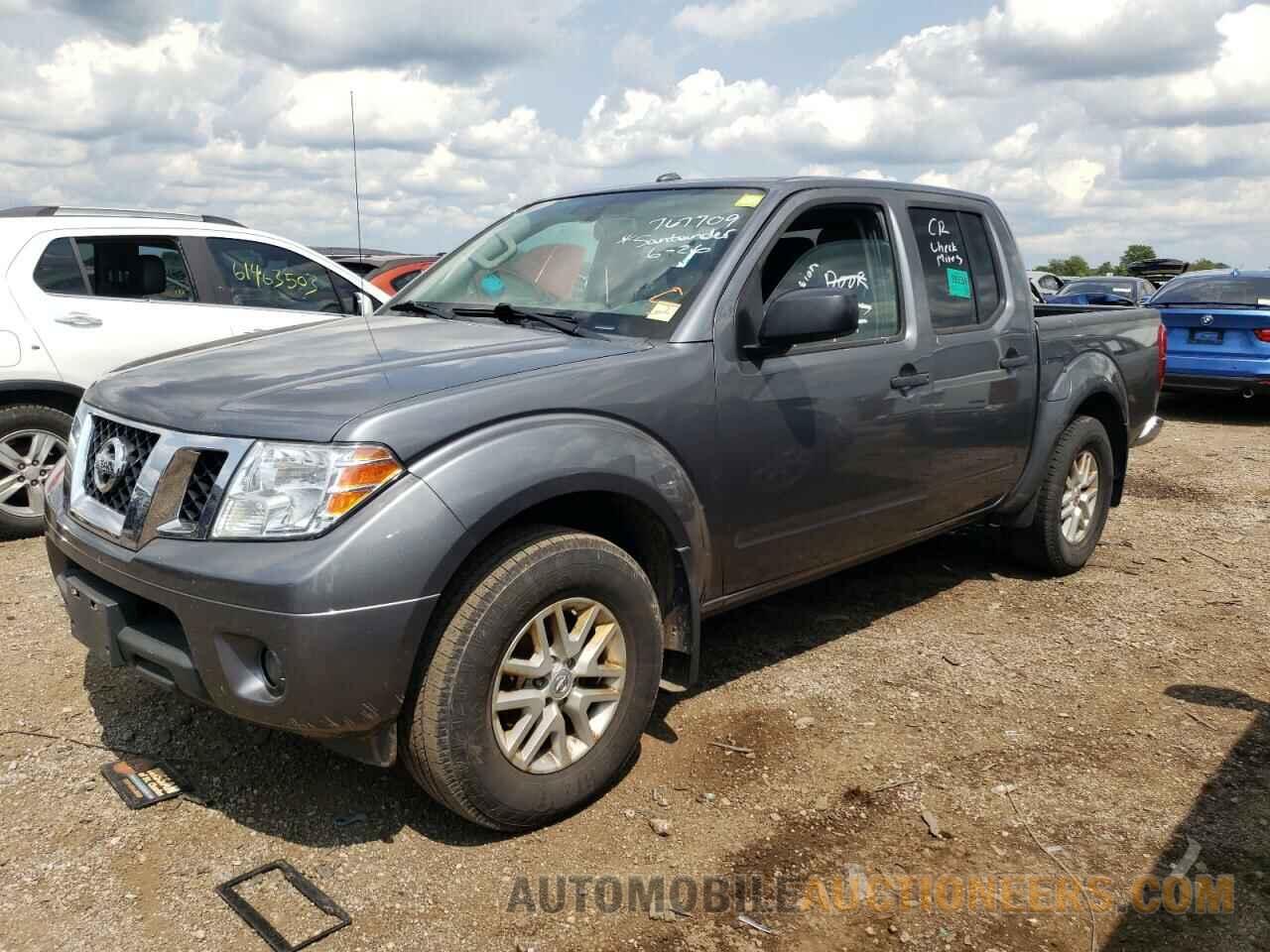 1N6DD0EV5JN767709 NISSAN FRONTIER 2018