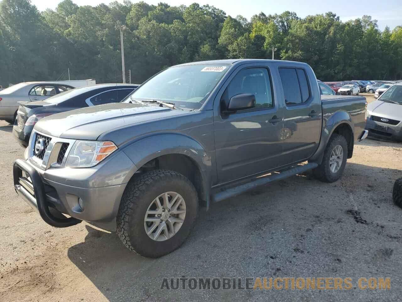 1N6DD0EV5KN721556 NISSAN FRONTIER 2019