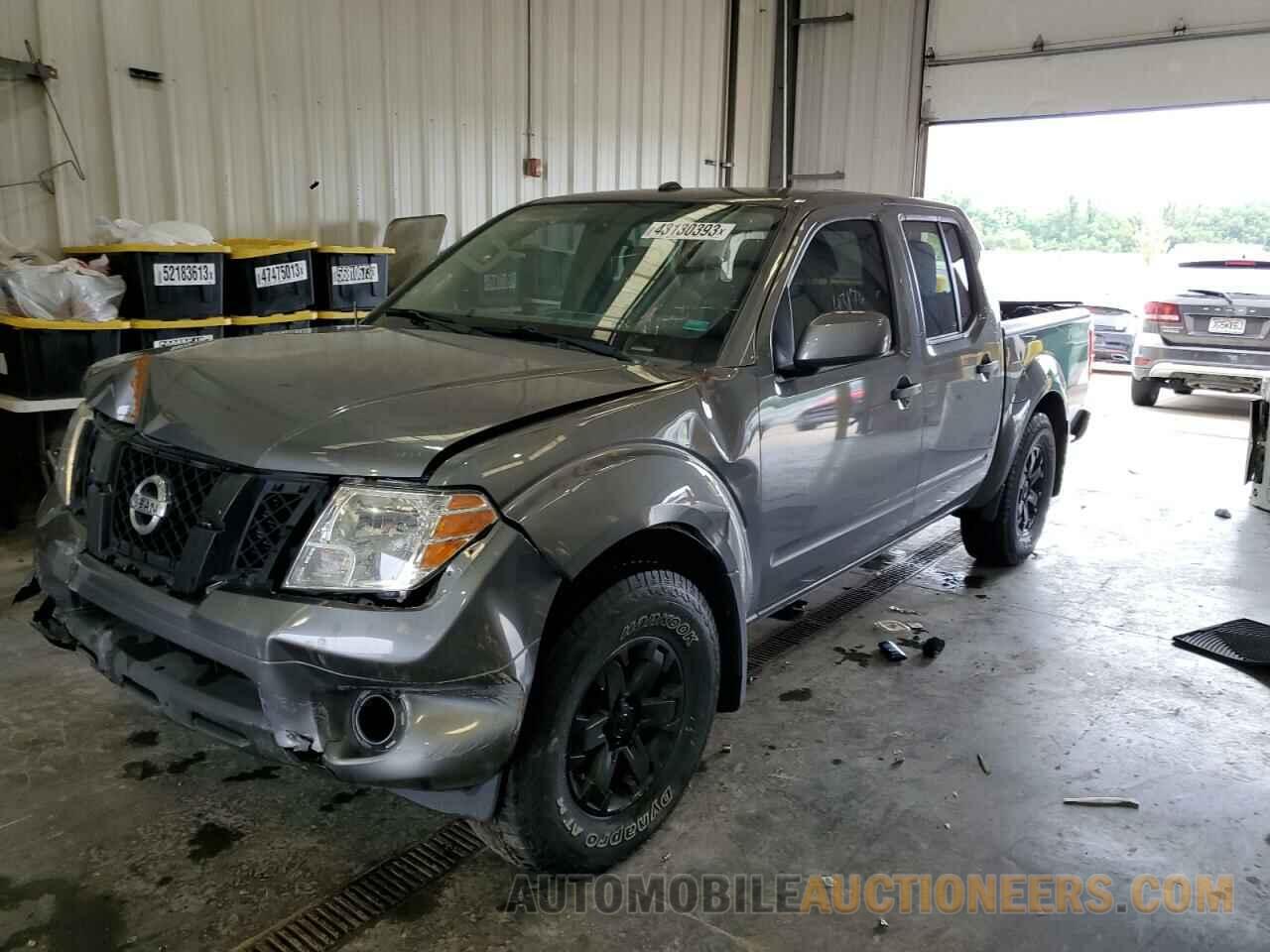 1N6DD0EV5KN751222 NISSAN FRONTIER 2019