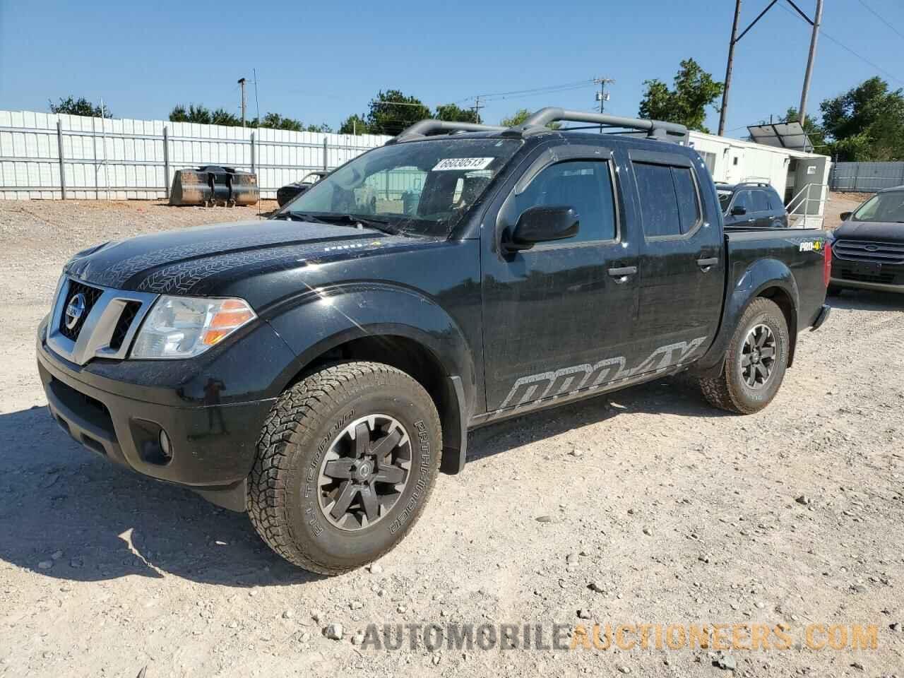 1N6DD0EV5KN771017 NISSAN FRONTIER 2019