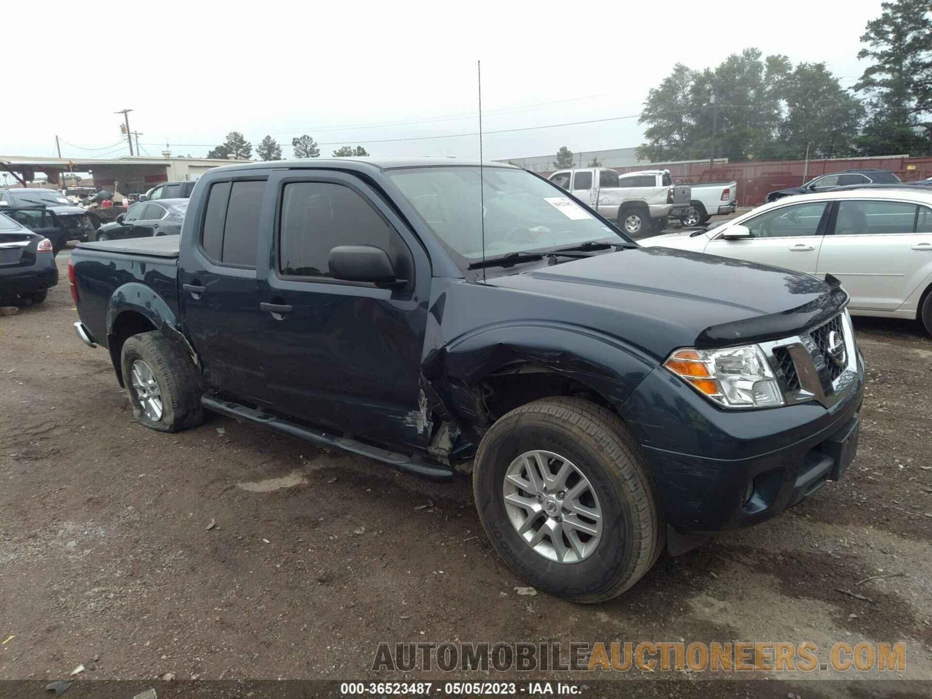 1N6DD0EV5KN781434 NISSAN FRONTIER 2019