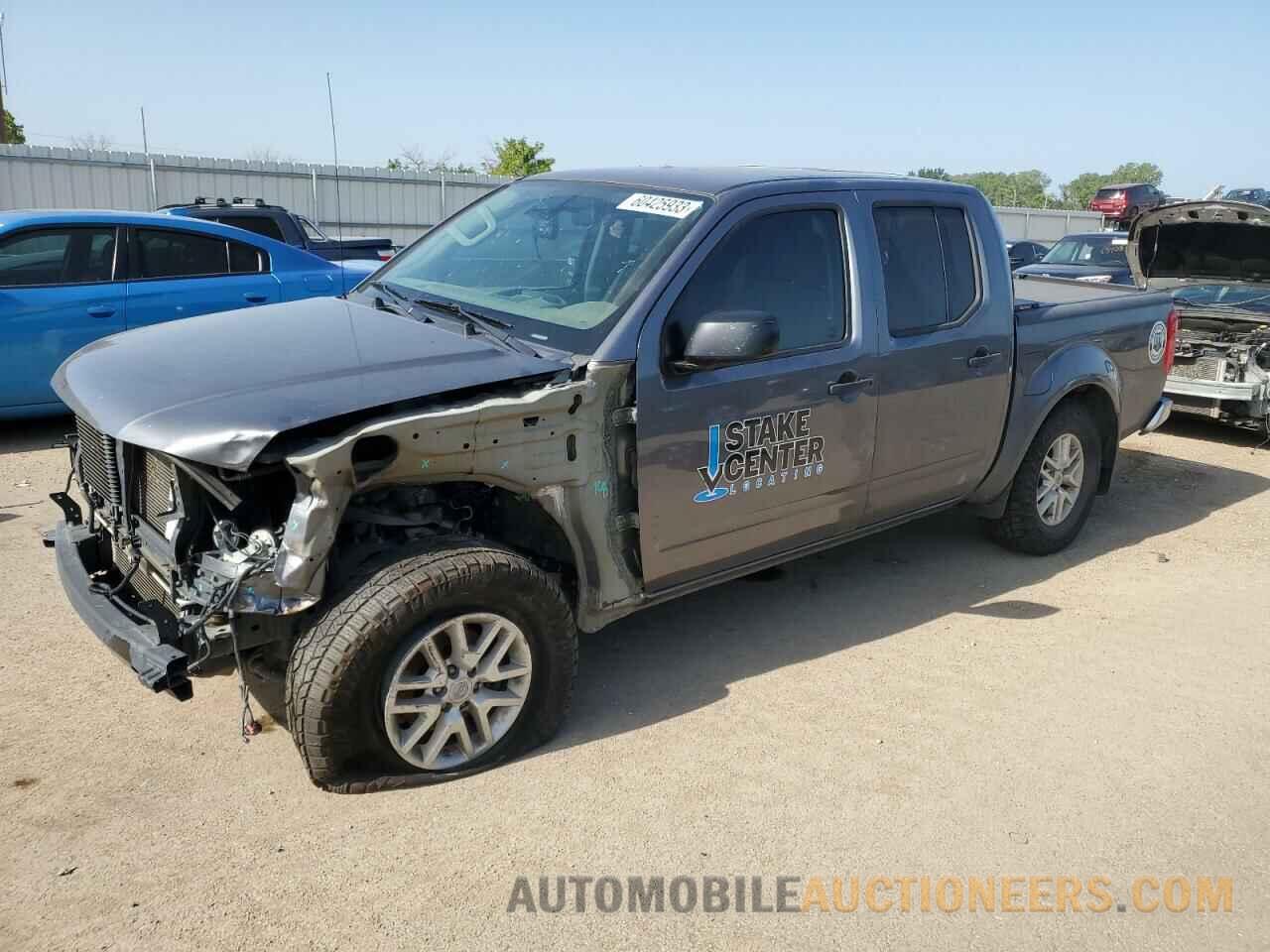 1N6DD0EV5KN791347 NISSAN FRONTIER 2019