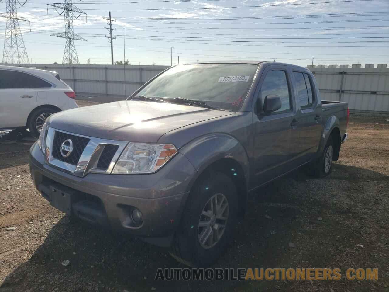 1N6DD0EV5KN792563 NISSAN FRONTIER 2019