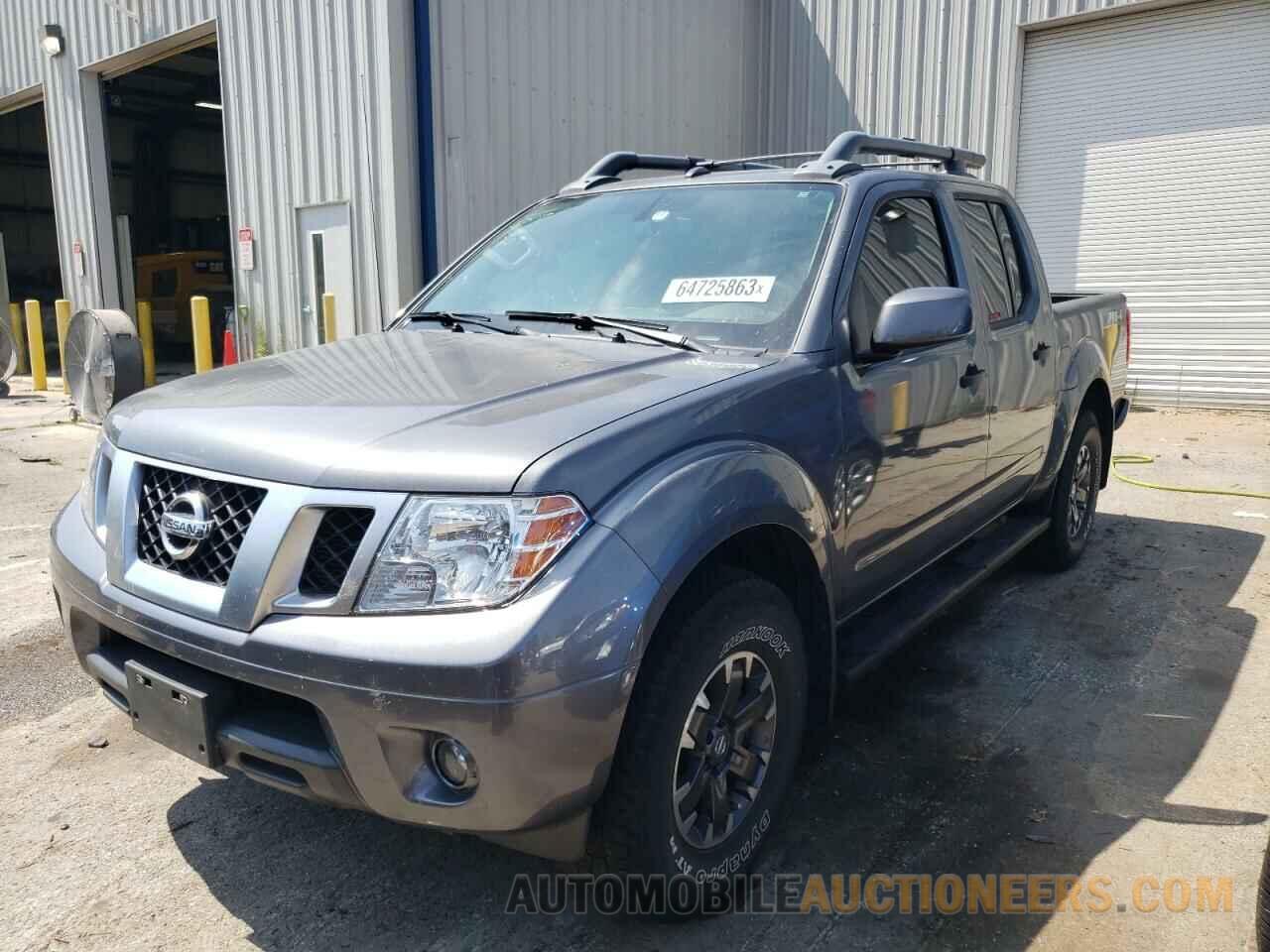 1N6DD0EV5KN795043 NISSAN FRONTIER 2019