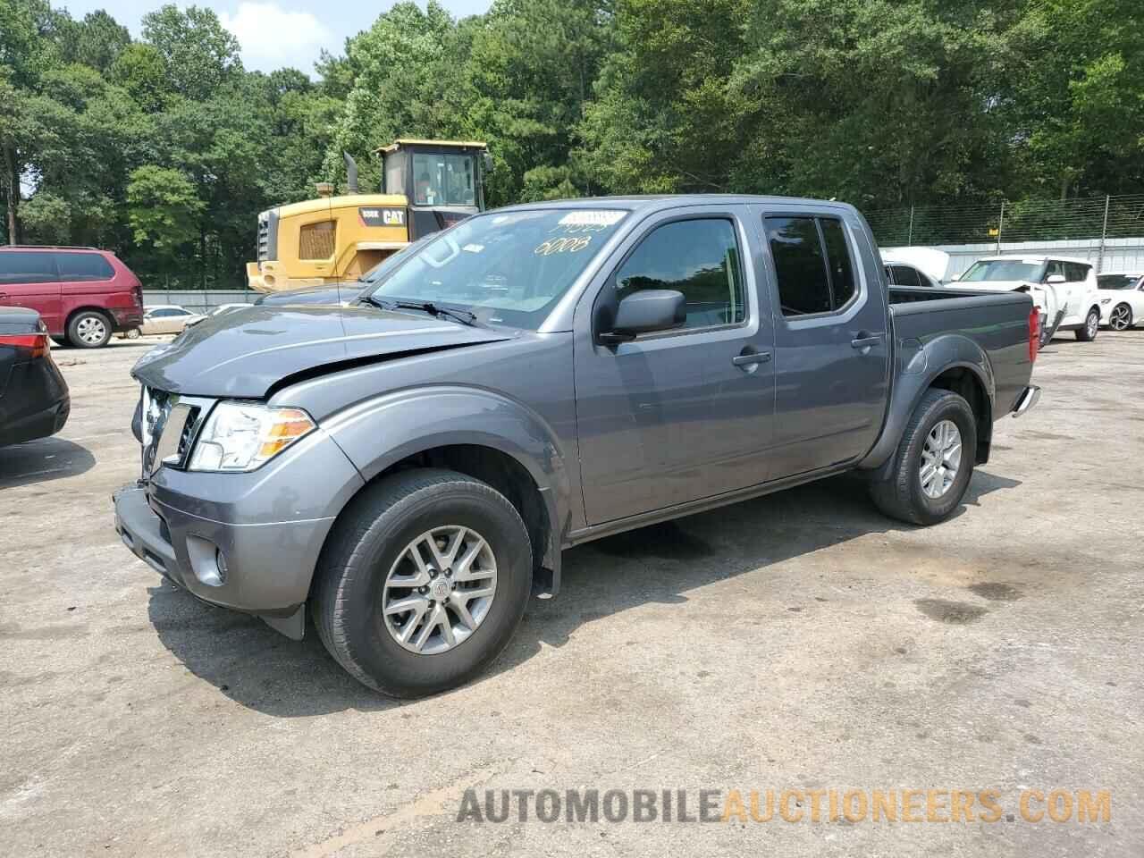 1N6DD0EV6KN756008 NISSAN FRONTIER 2019