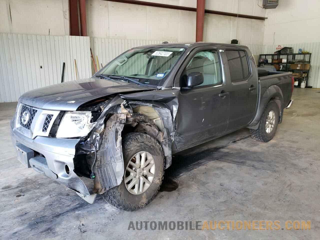 1N6DD0EV7JN755710 NISSAN FRONTIER 2018