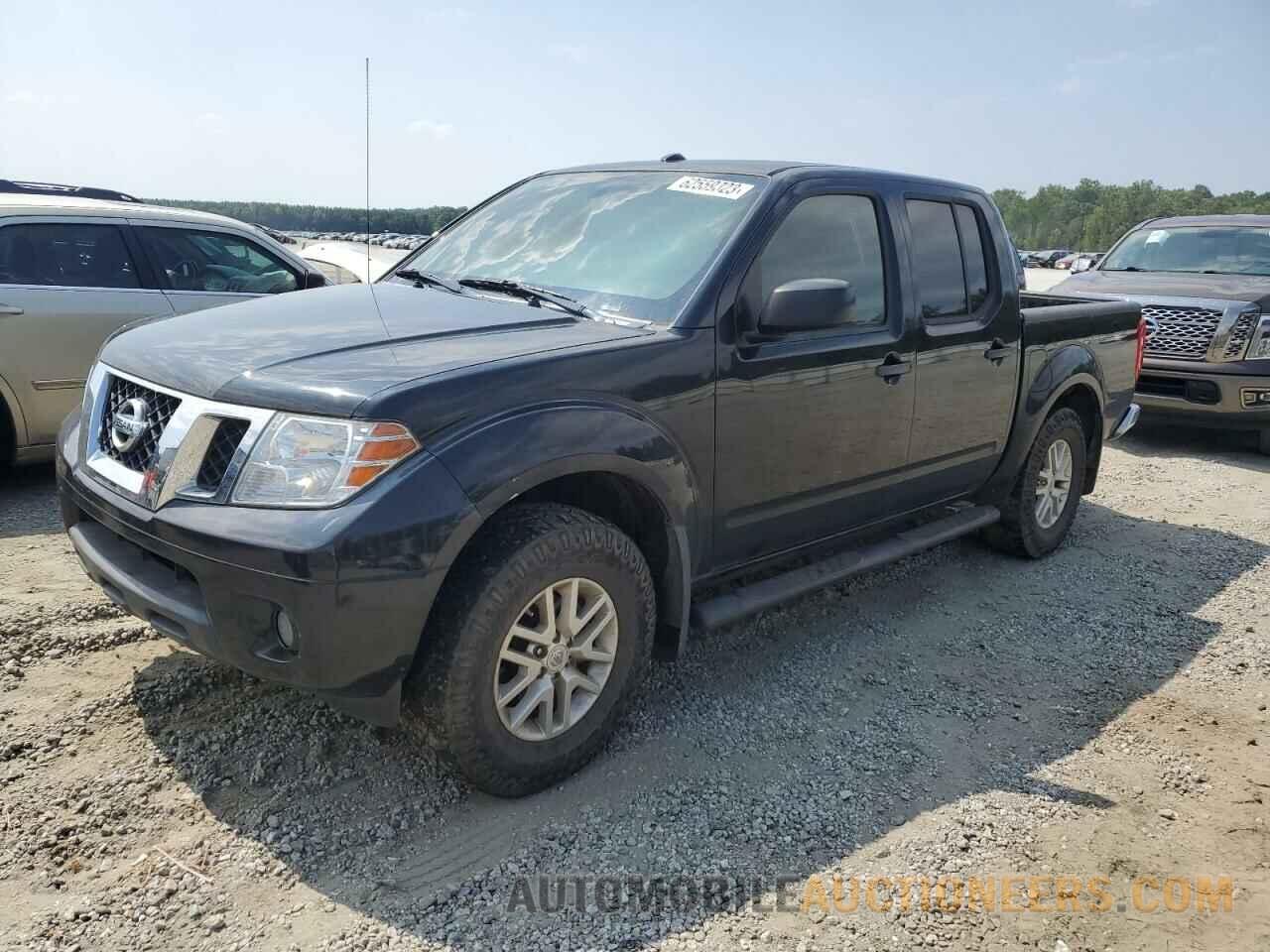 1N6DD0EV7JN756632 NISSAN FRONTIER 2018