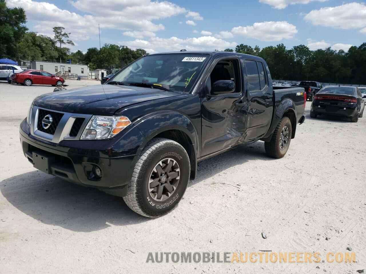 1N6DD0EV7KN770869 NISSAN FRONTIER 2019