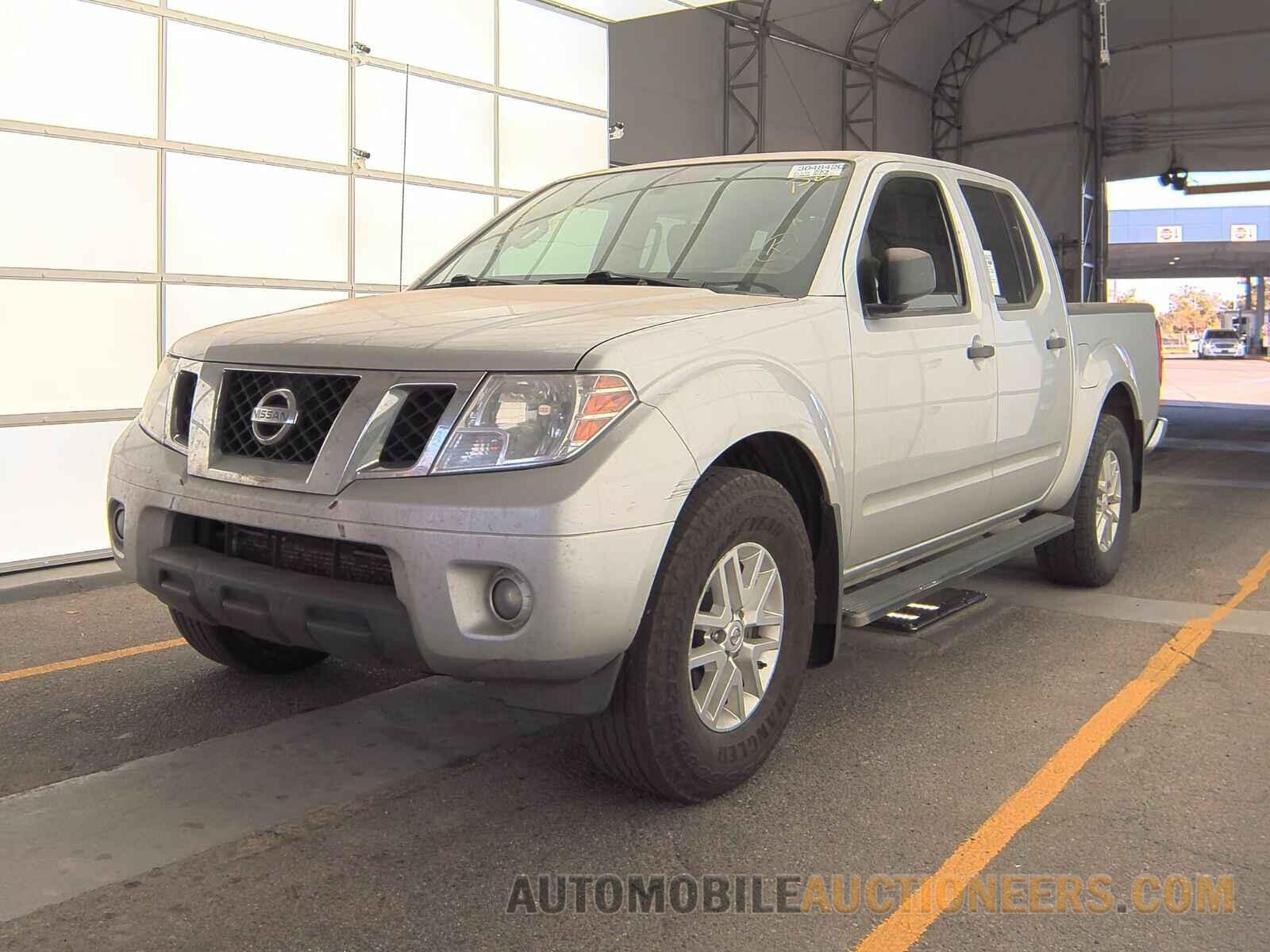 1N6DD0EV7KN788014 Nissan Frontier 2019