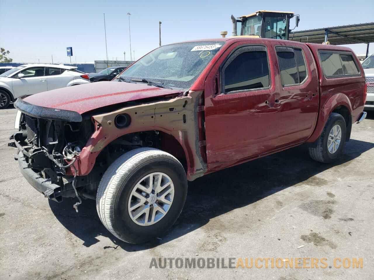 1N6DD0EV8KN798700 NISSAN FRONTIER 2019