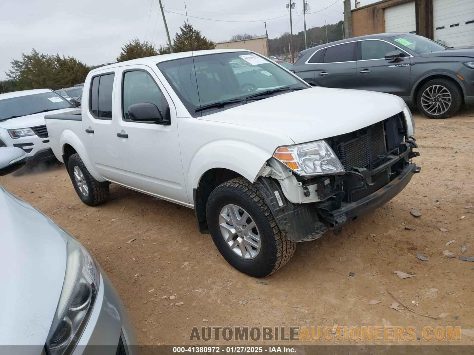 1N6DD0EV9KN752034 NISSAN FRONTIER 2019