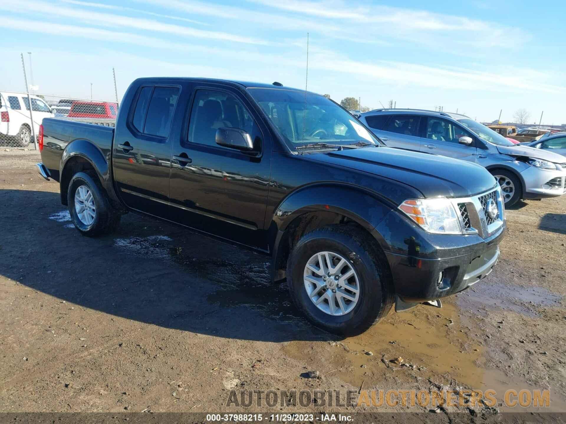 1N6DD0EVXJN734513 NISSAN FRONTIER 2018