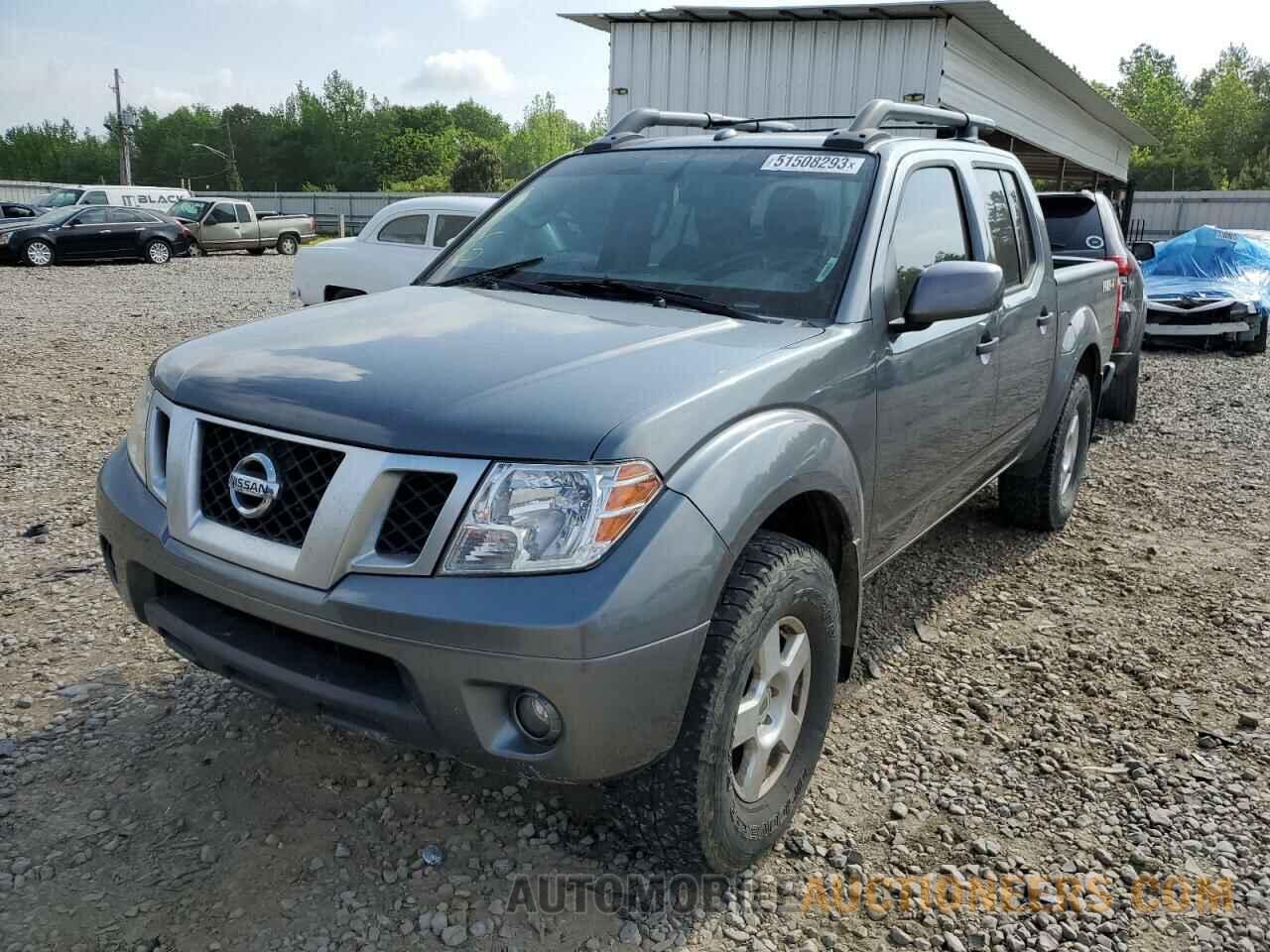 1N6DD0EVXJN752851 NISSAN FRONTIER 2018