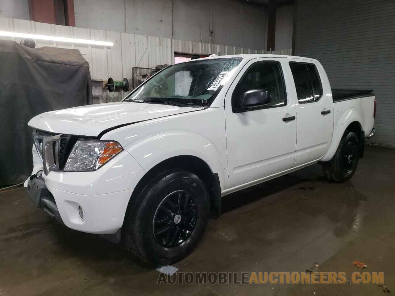 1N6DD0EVXJN755913 NISSAN FRONTIER 2018