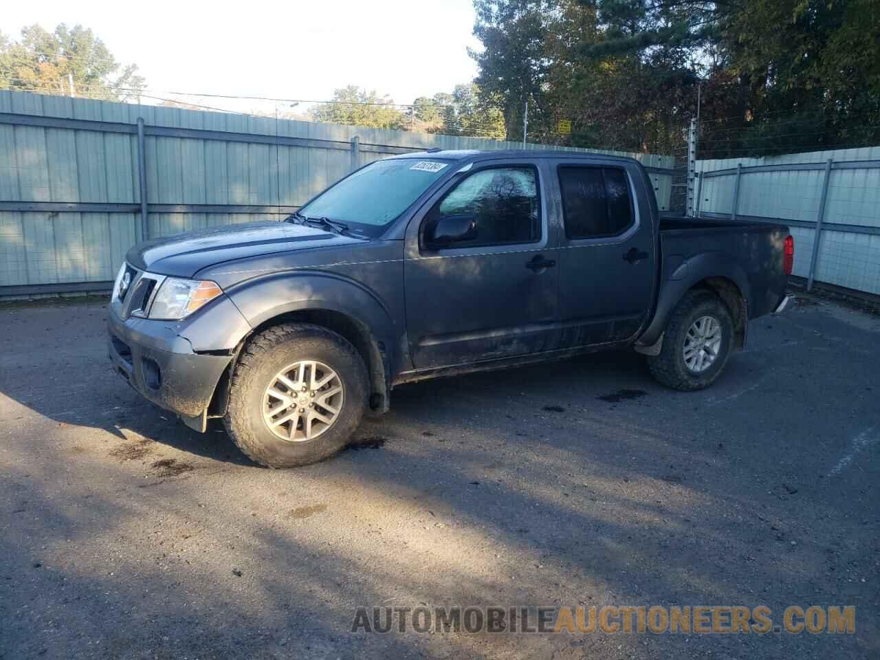 1N6DD0EVXJN757824 NISSAN FRONTIER 2018