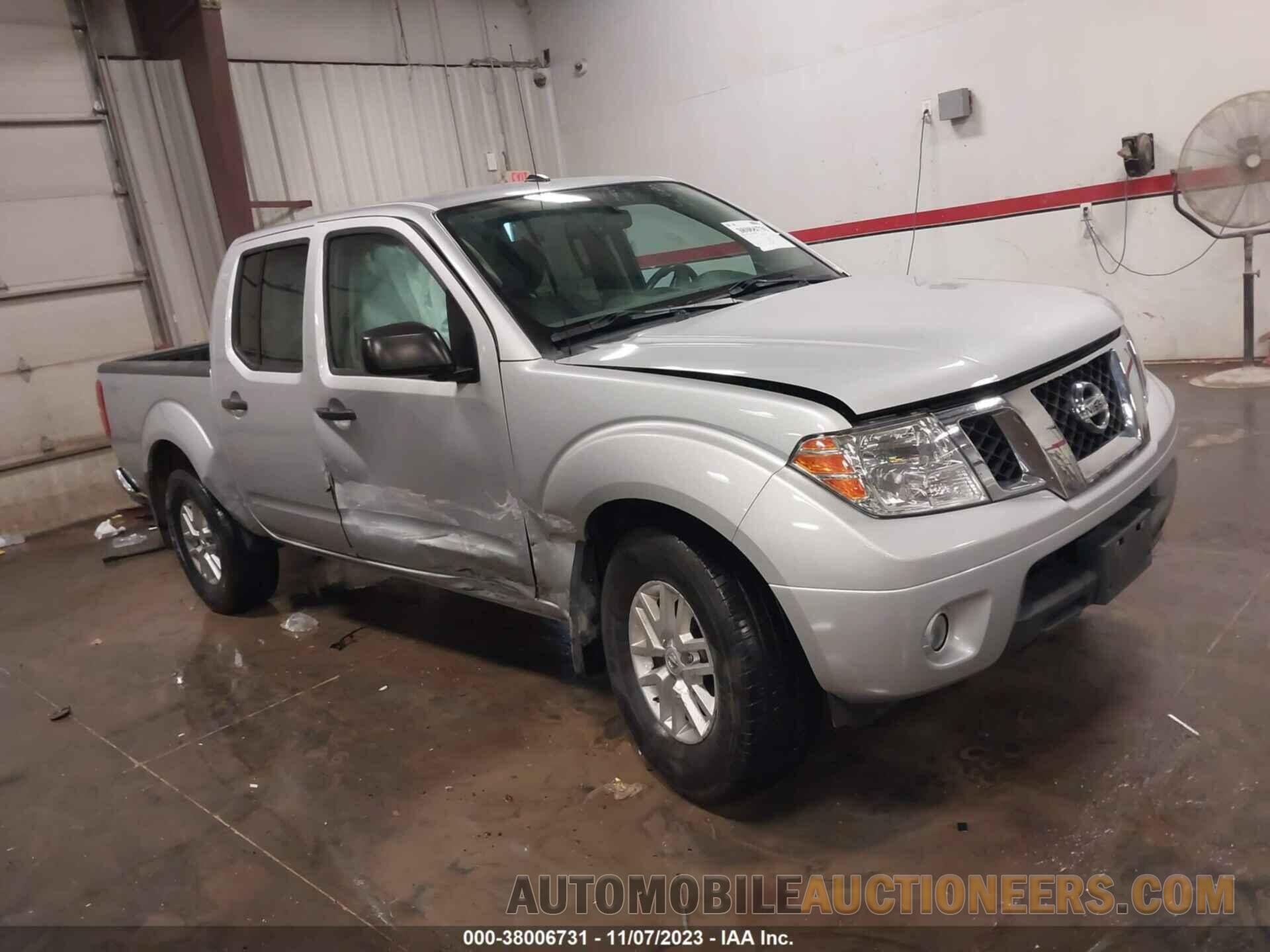 1N6DD0EVXJN772503 NISSAN FRONTIER 2018