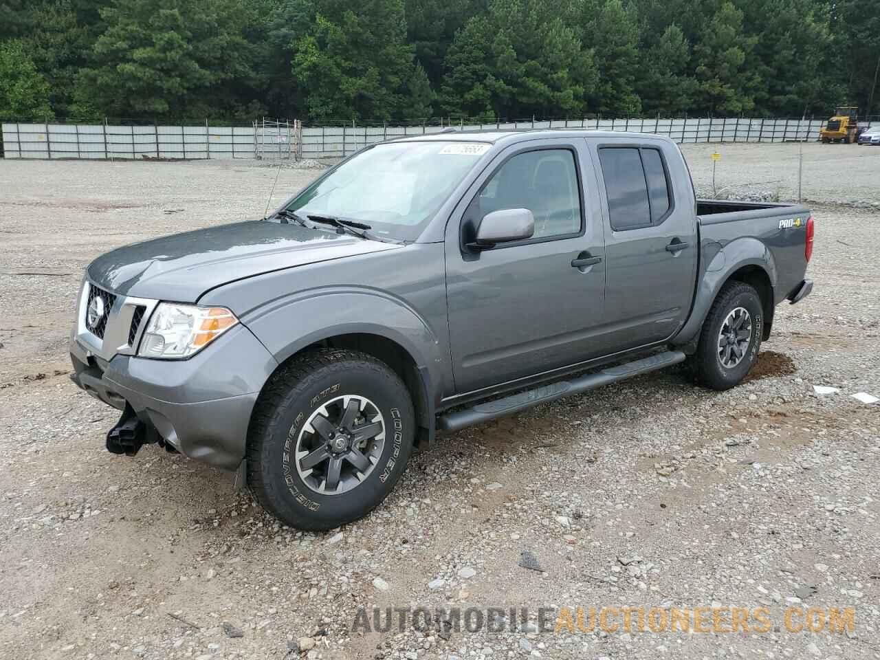 1N6DD0EVXKN763446 NISSAN FRONTIER 2019