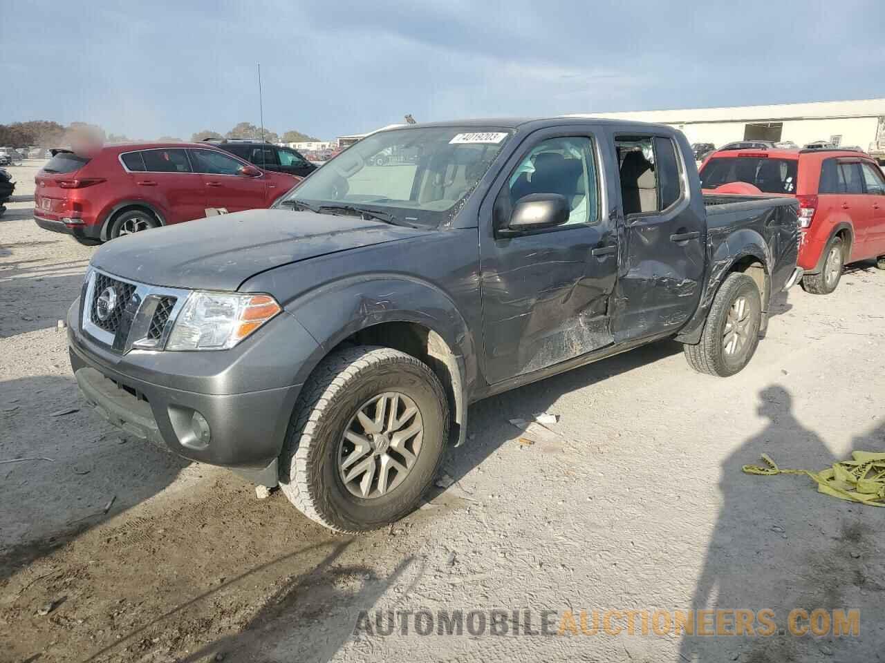 1N6DD0EVXKN797595 NISSAN FRONTIER 2019