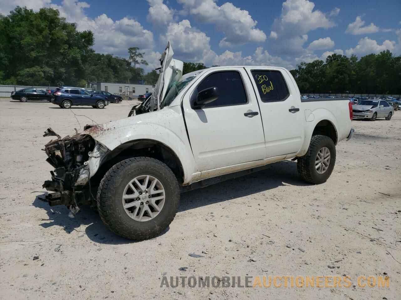 1N6DD0EVXKN873431 NISSAN FRONTIER 2019