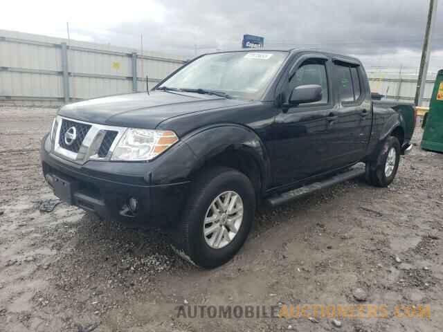 1N6DD0FR6KN700121 NISSAN FRONTIER 2019