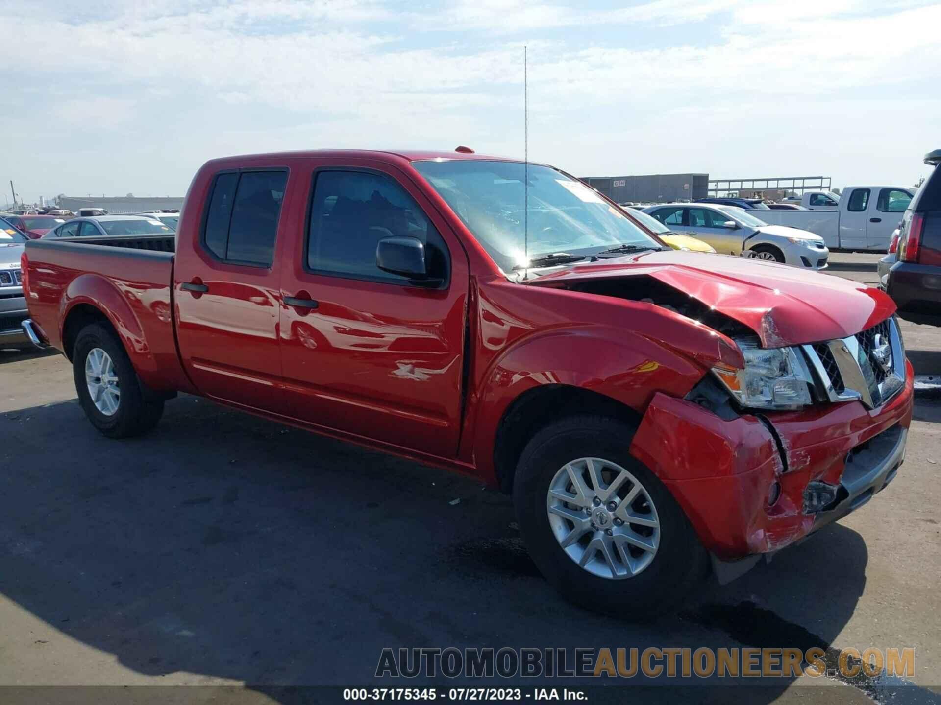 1N6DD0FR7JN709506 NISSAN FRONTIER 2018