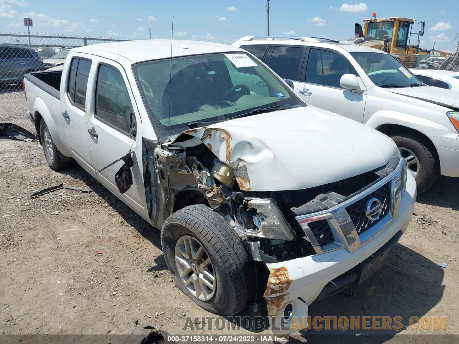 1N6DD0FR9JN704596 NISSAN FRONTIER 2018