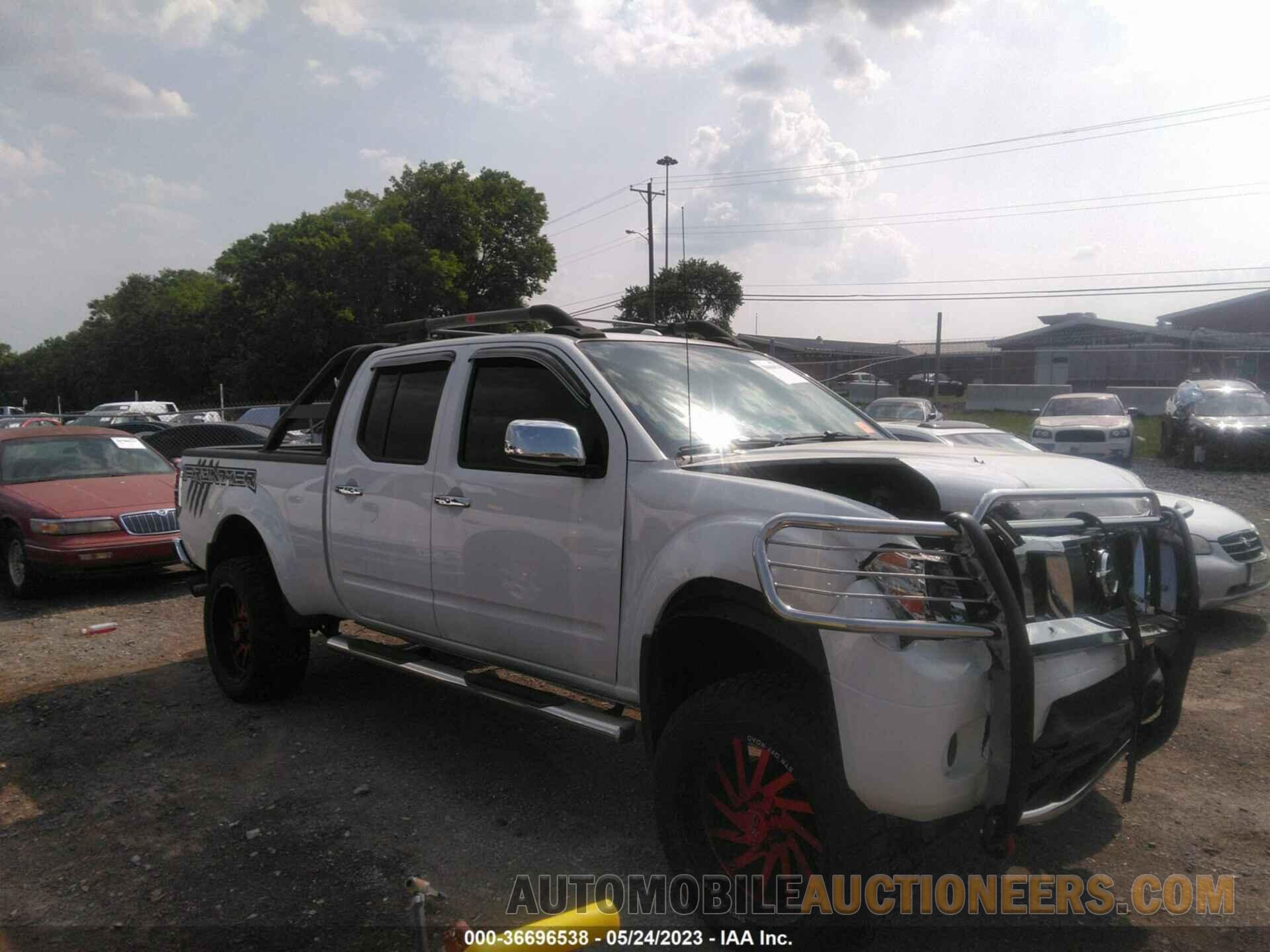 1N6DD0FV0JN728766 NISSAN FRONTIER 2018