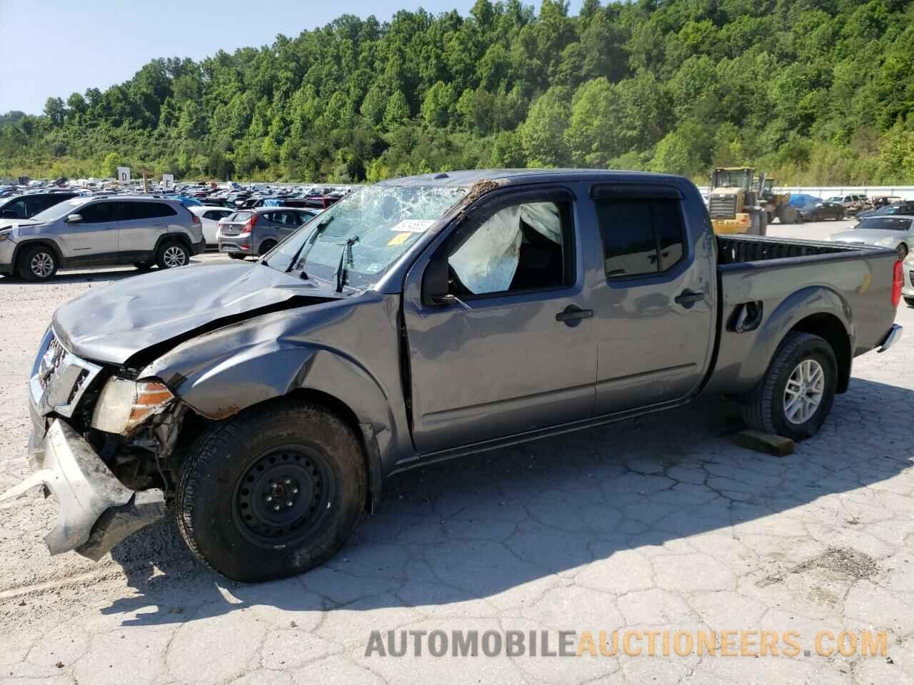 1N6DD0FV1JN722099 NISSAN FRONTIER 2018