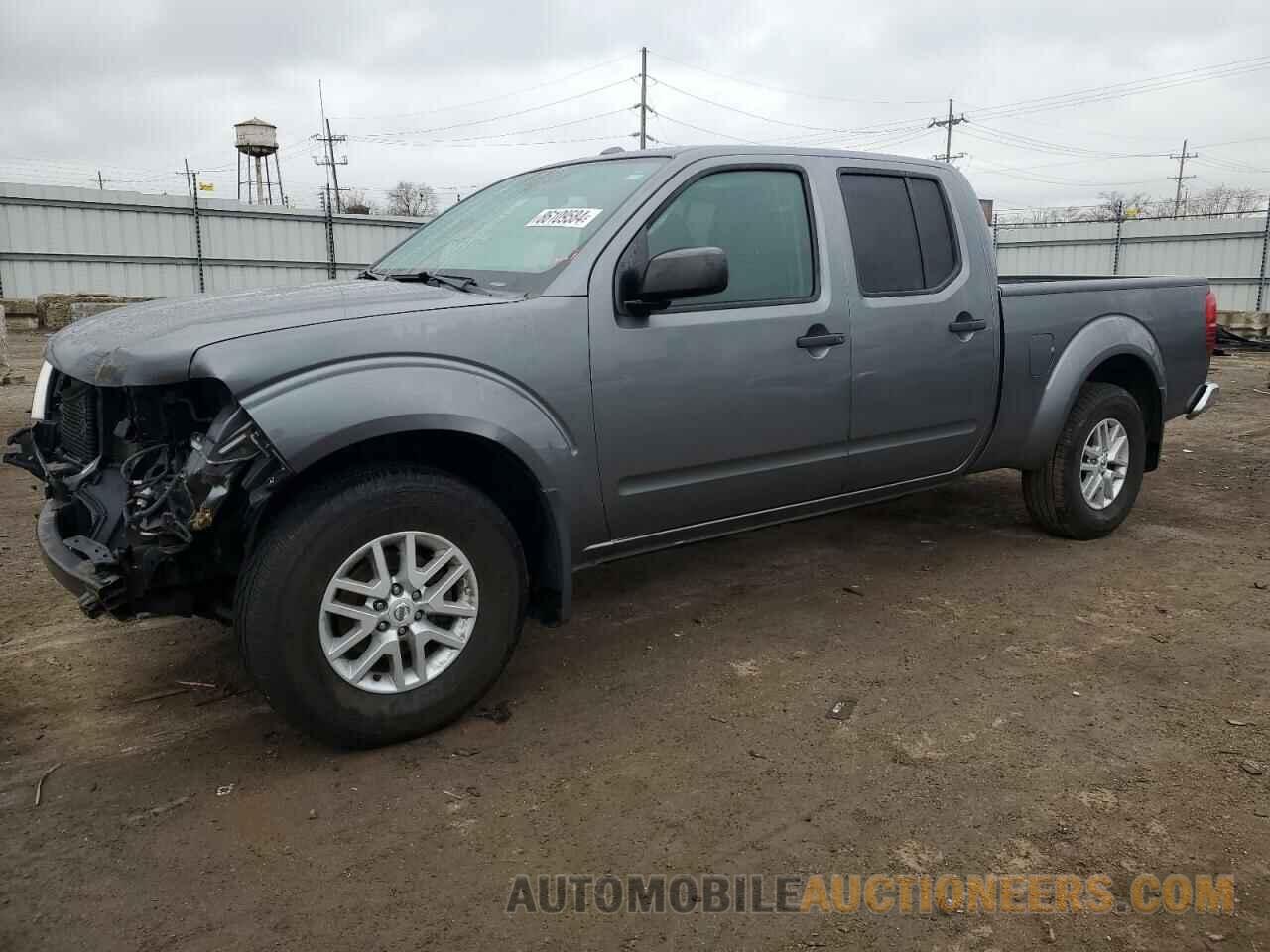 1N6DD0FV3HN771444 NISSAN FRONTIER 2017