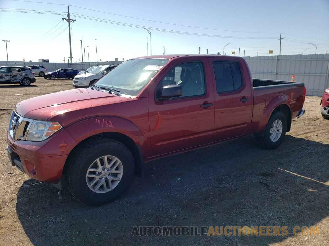 1N6DD0FV4KN700678 NISSAN FRONTIER 2019