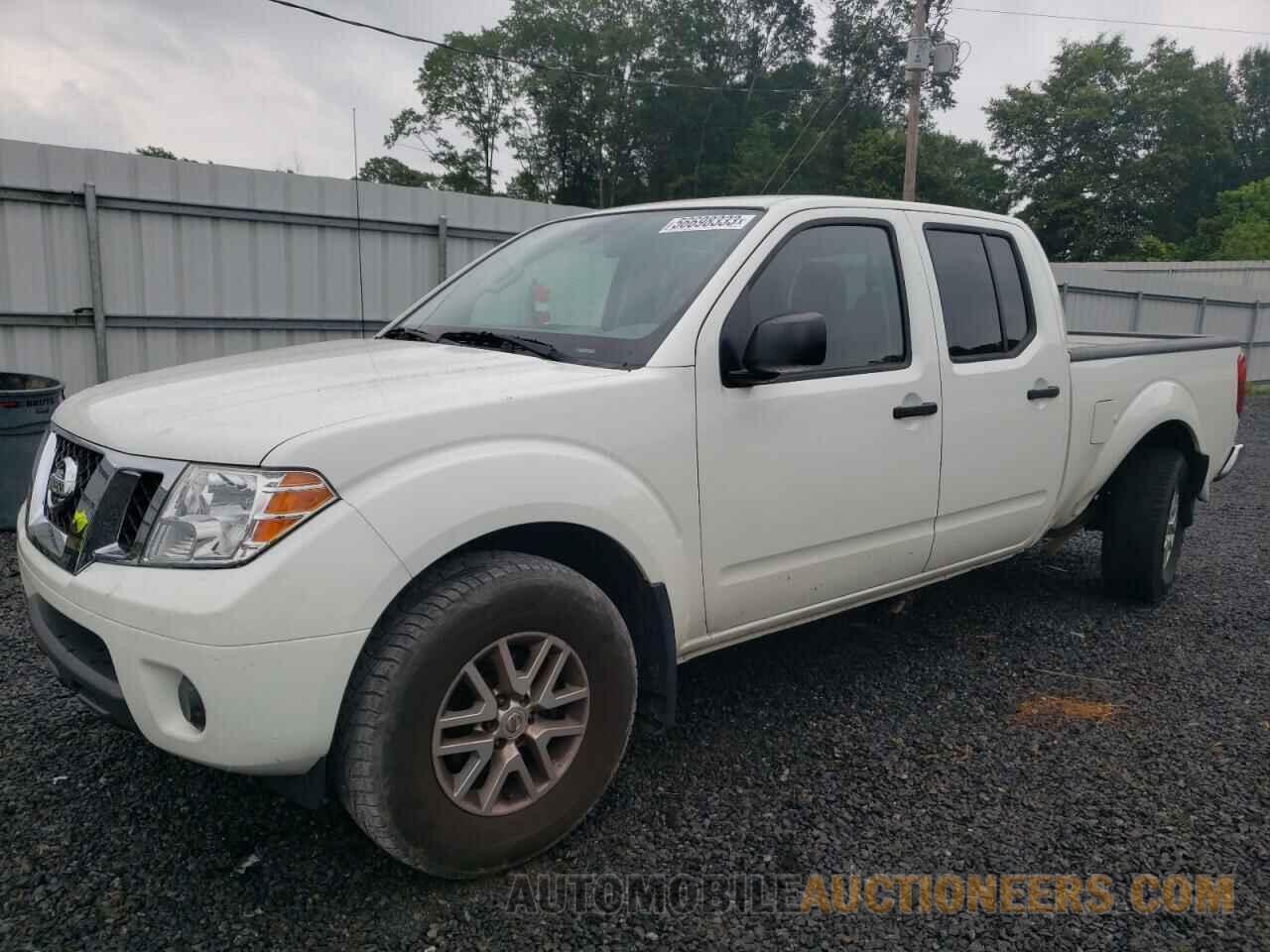 1N6DD0FV9KN757796 NISSAN FRONTIER 2019