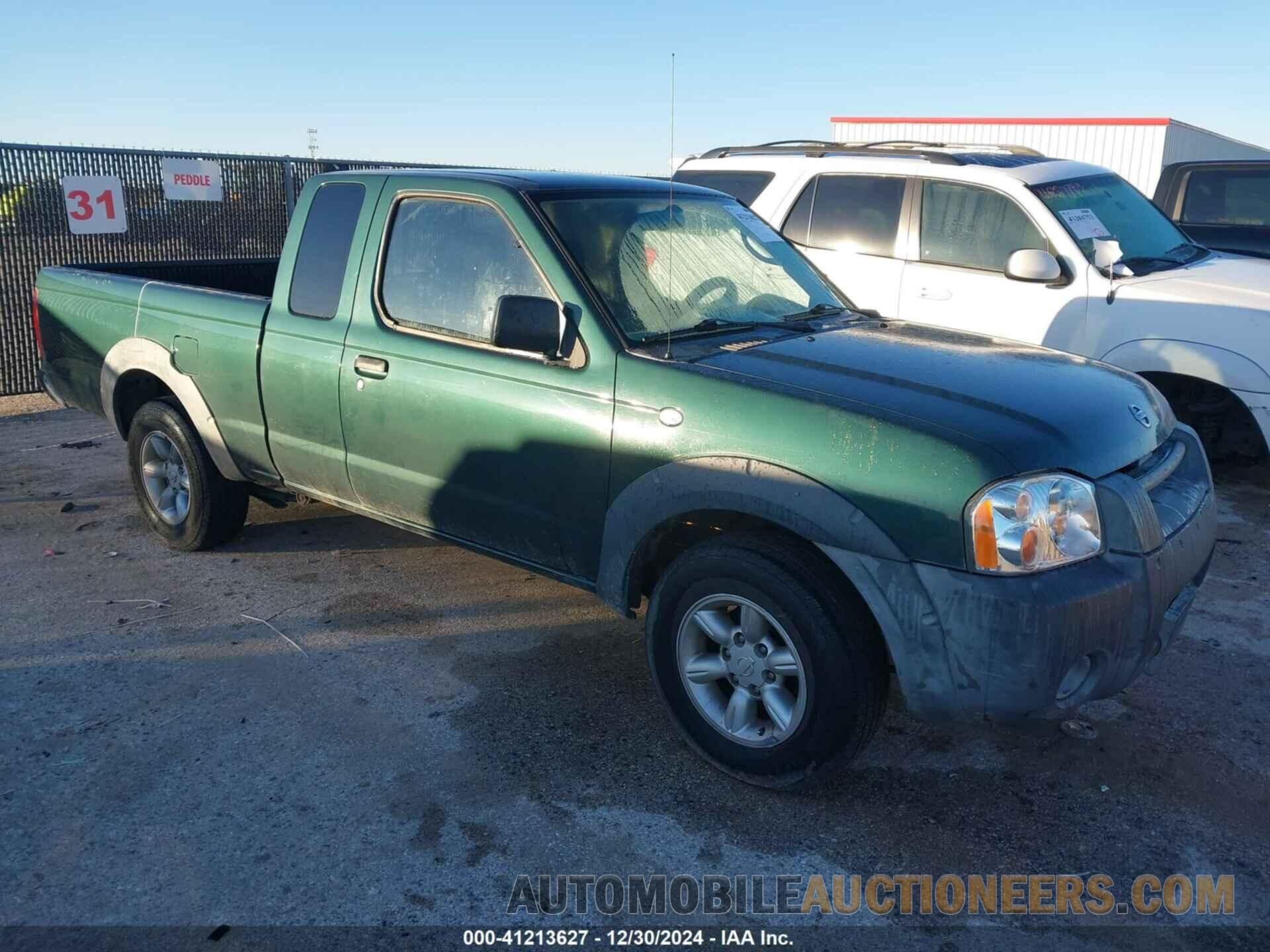 1N6DD26S72C333241 NISSAN FRONTIER 2WD 2002