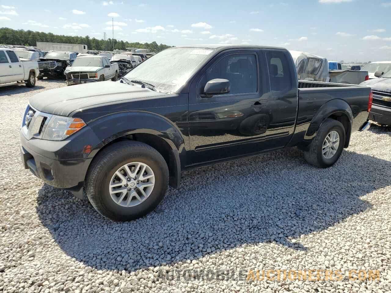 1N6ED0CE0LN705127 NISSAN FRONTIER 2020