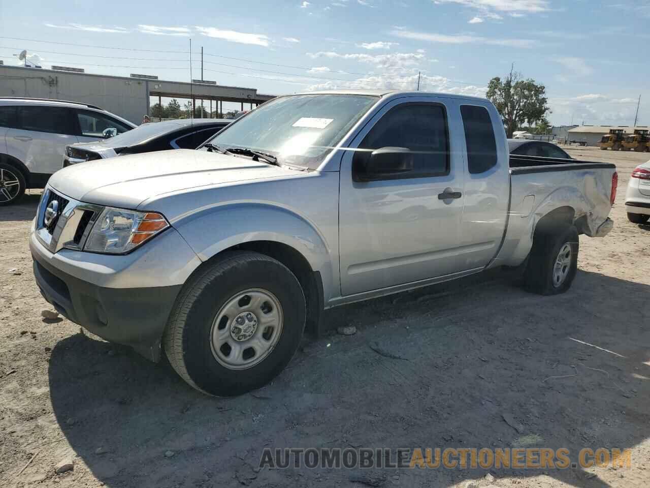 1N6ED0CE0LN709856 NISSAN FRONTIER 2020