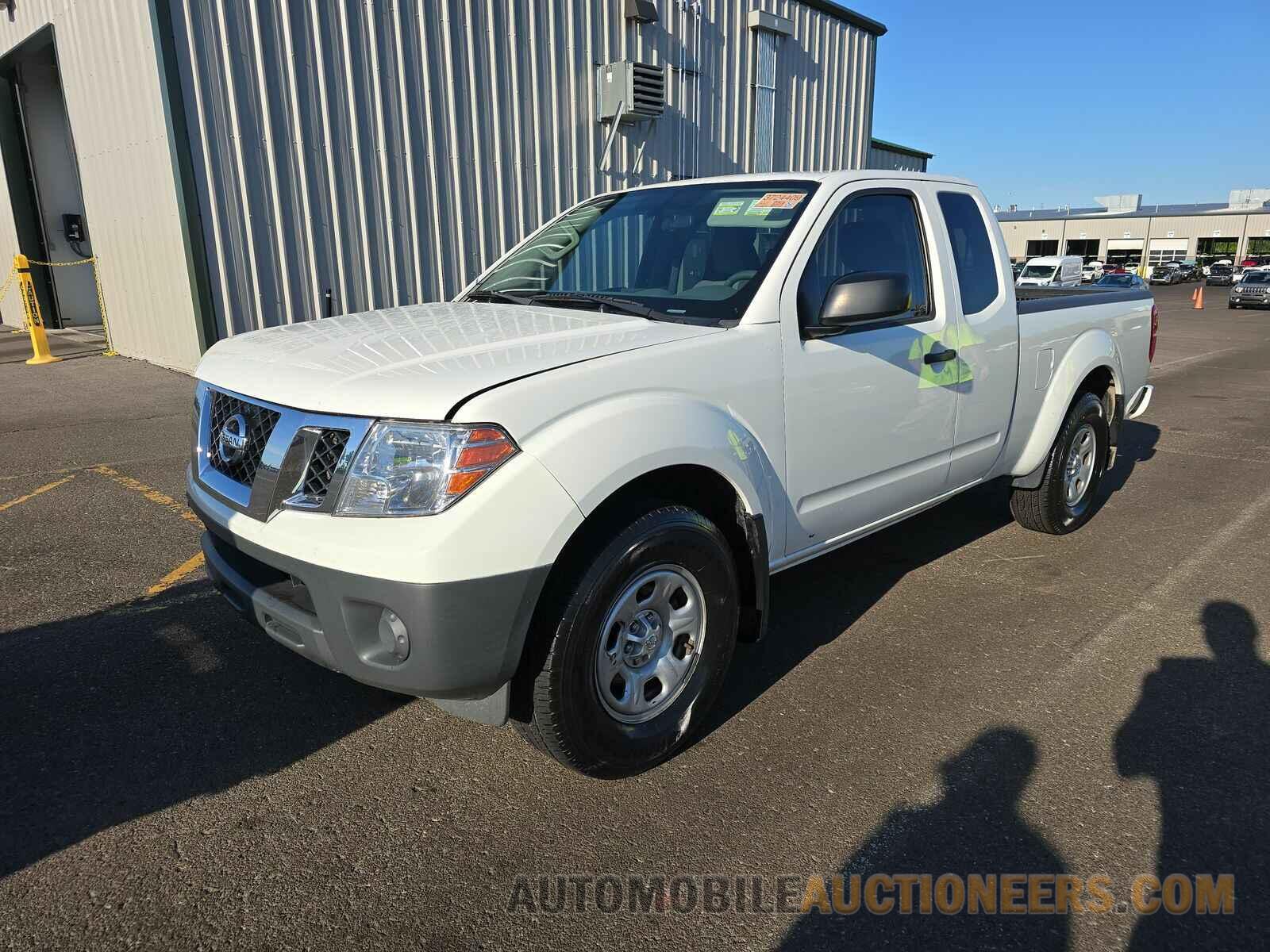 1N6ED0CE0LN720890 Nissan Frontier 2020