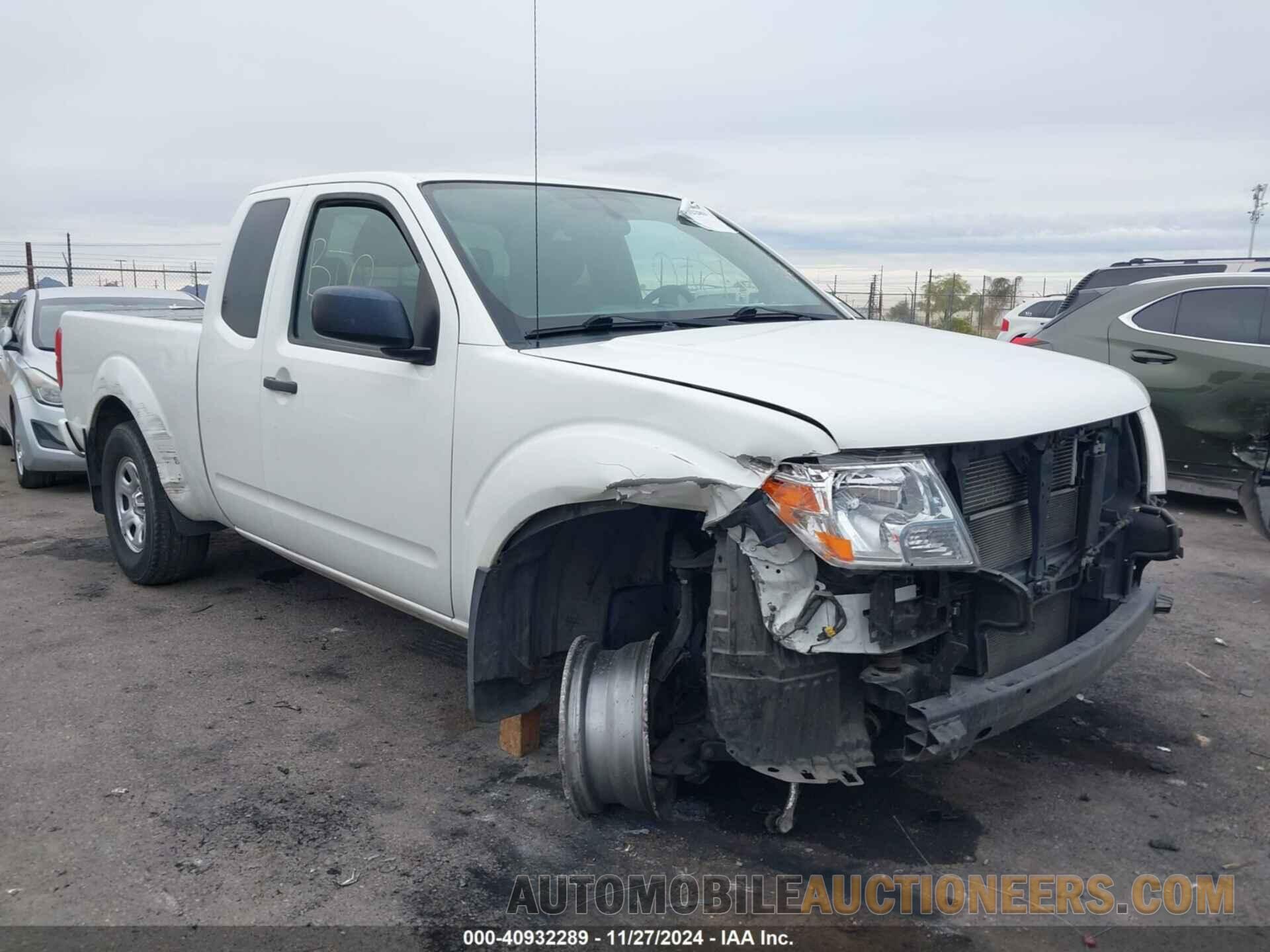 1N6ED0CE0LN727189 NISSAN FRONTIER 2020