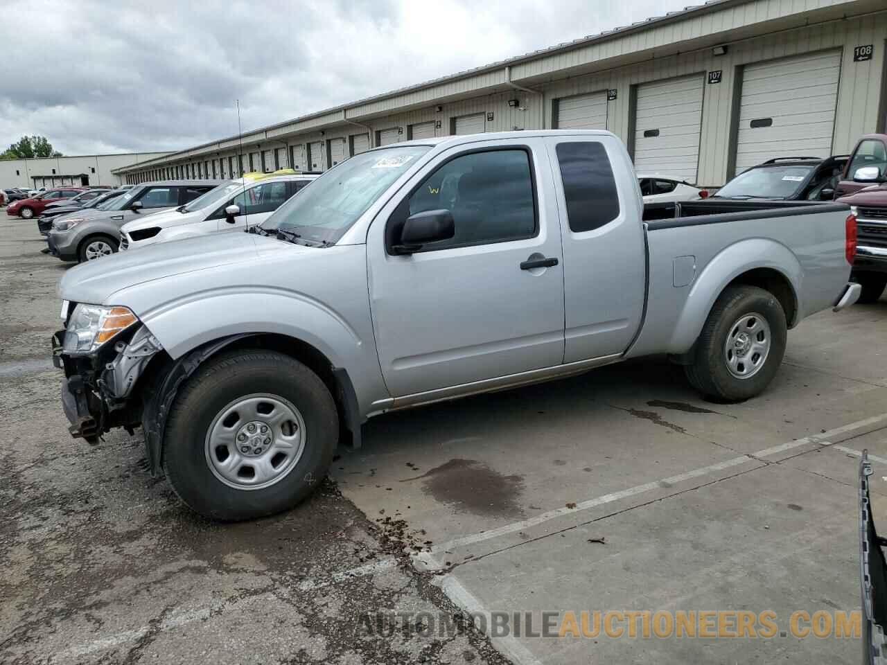 1N6ED0CE0MN700575 NISSAN FRONTIER 2021