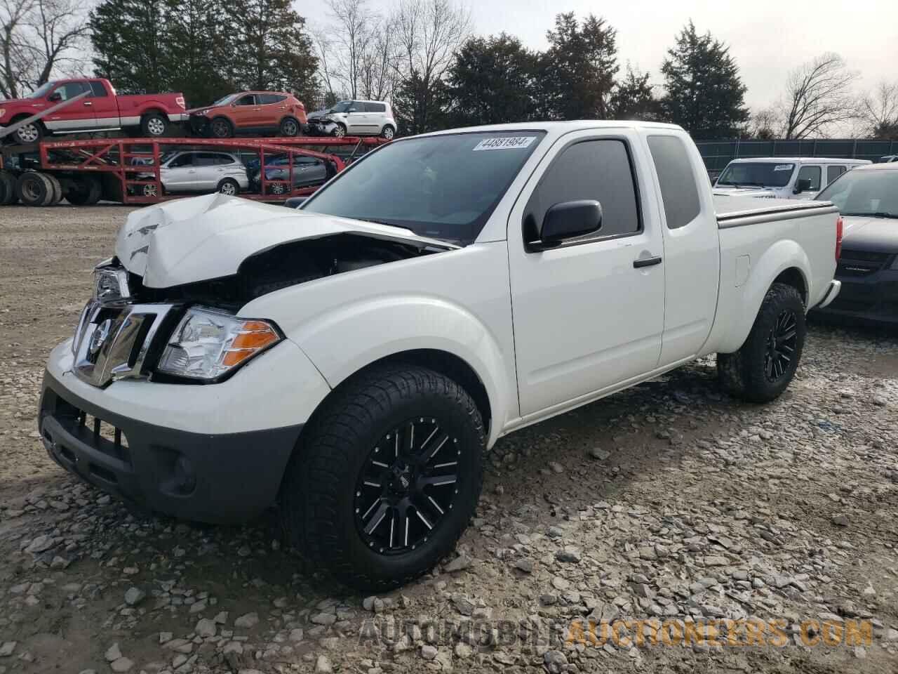 1N6ED0CE0MN707087 NISSAN FRONTIER 2021