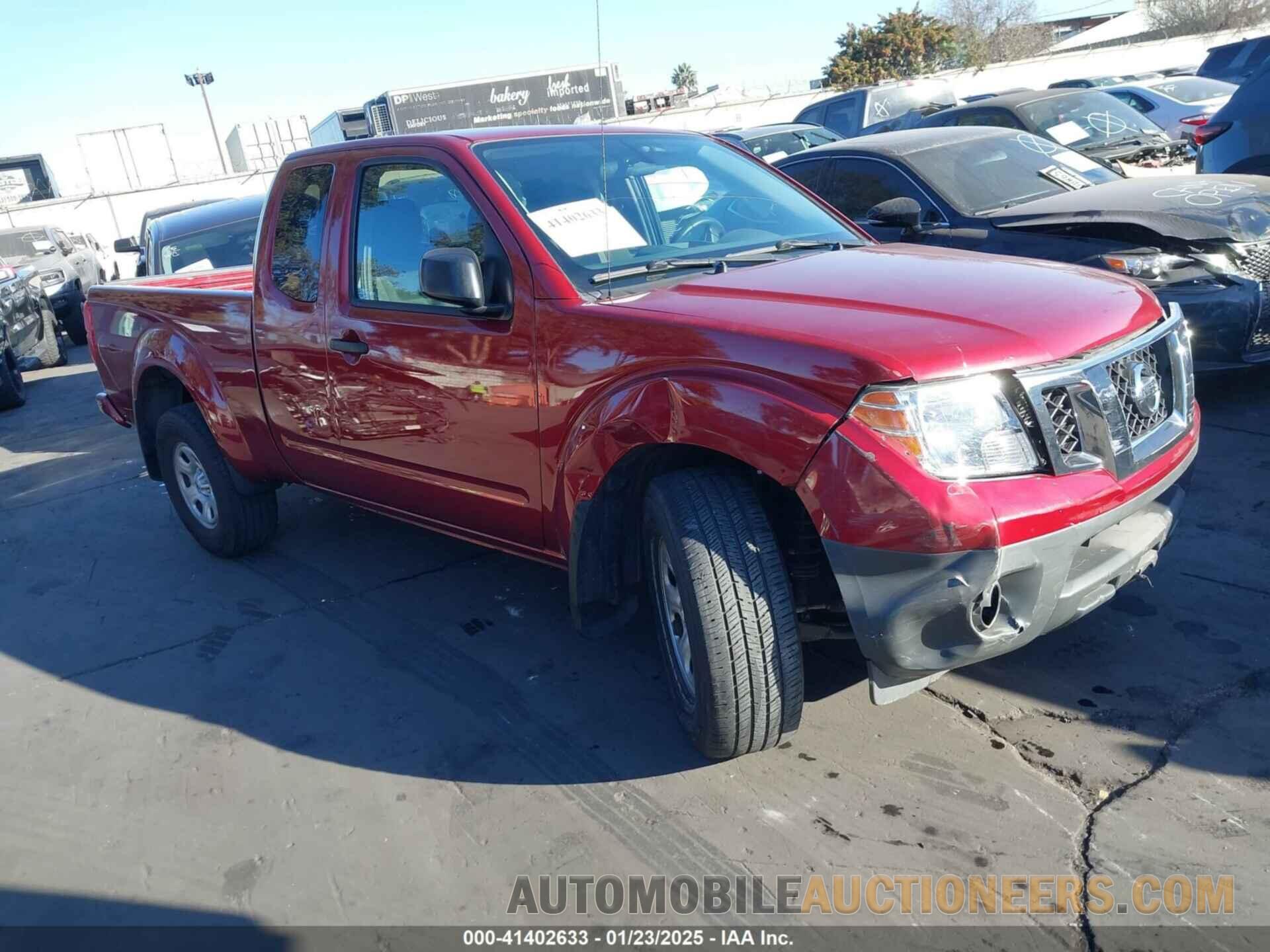 1N6ED0CE0MN709020 NISSAN FRONTIER 2021