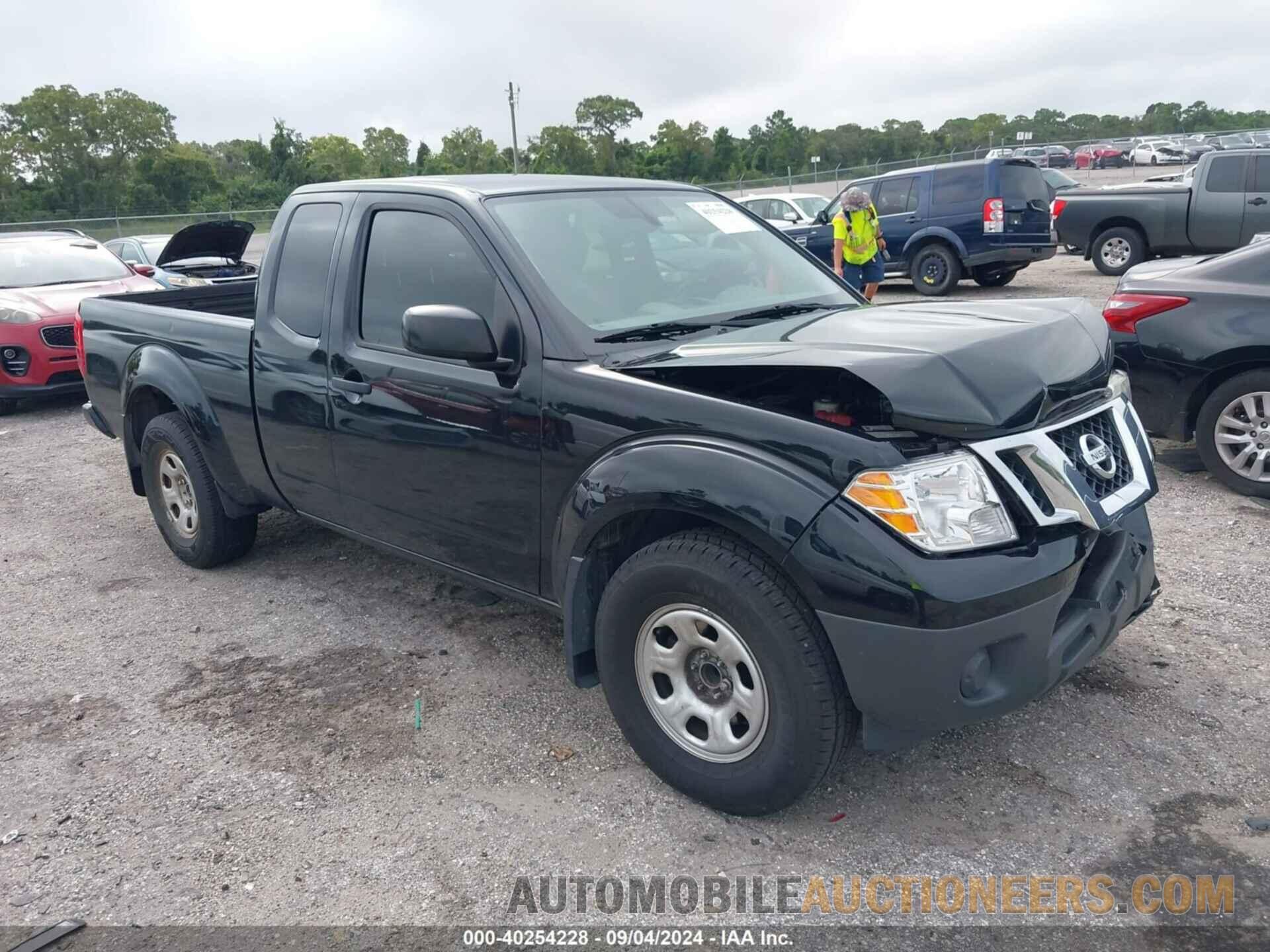 1N6ED0CE0MN712807 NISSAN FRONTIER 2021