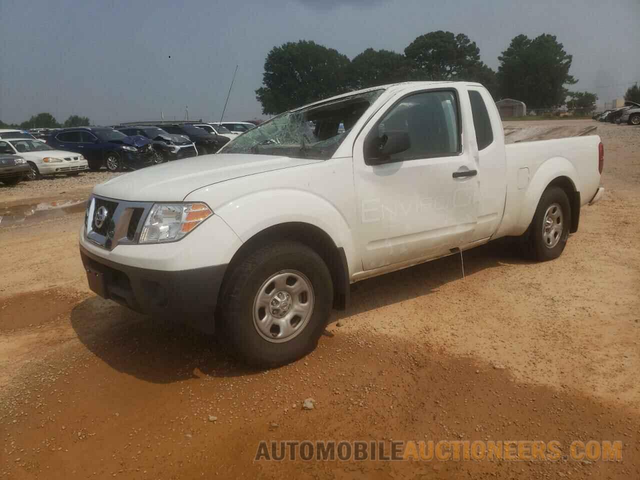 1N6ED0CE0MN714413 NISSAN FRONTIER 2021