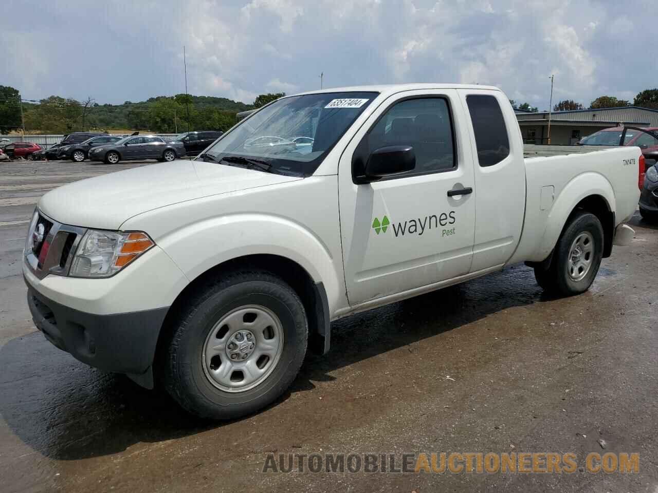 1N6ED0CE0MN715576 NISSAN FRONTIER 2021