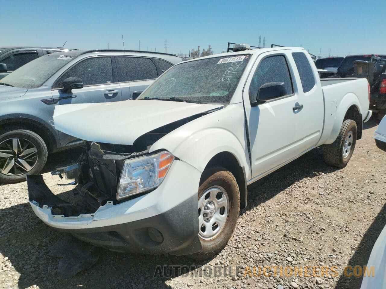 1N6ED0CE0MN716405 NISSAN FRONTIER 2021