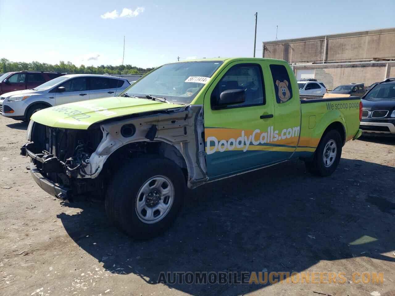 1N6ED0CE0MN716565 NISSAN FRONTIER 2021