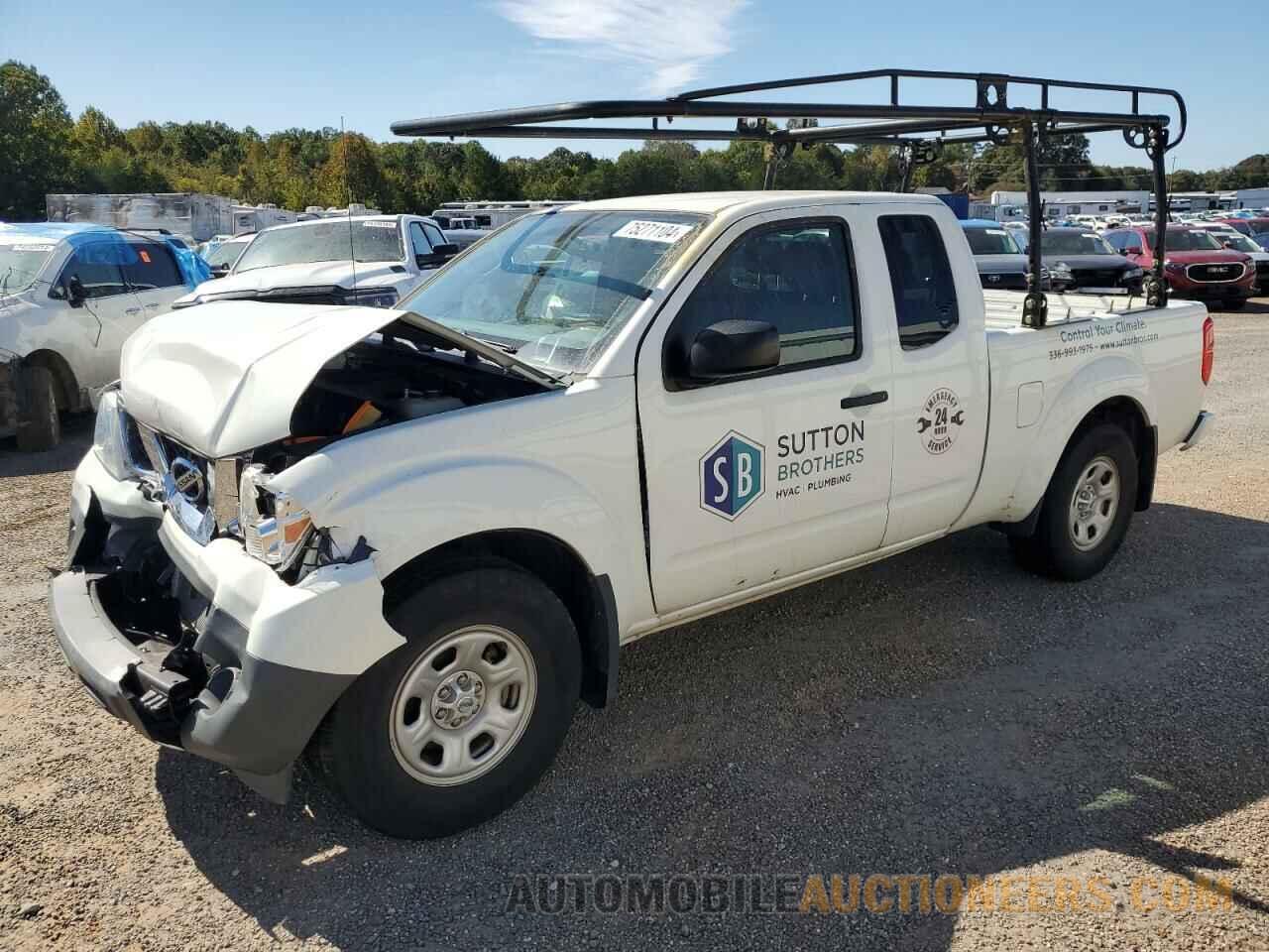 1N6ED0CE0MN723709 NISSAN FRONTIER 2021