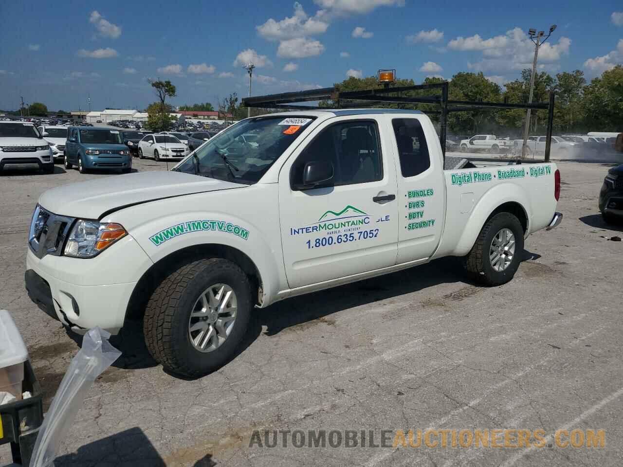 1N6ED0CE1LN700888 NISSAN FRONTIER 2020