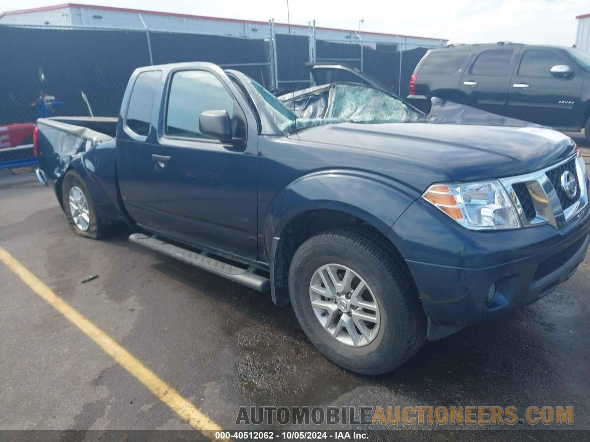 1N6ED0CE1LN705136 NISSAN FRONTIER 2020