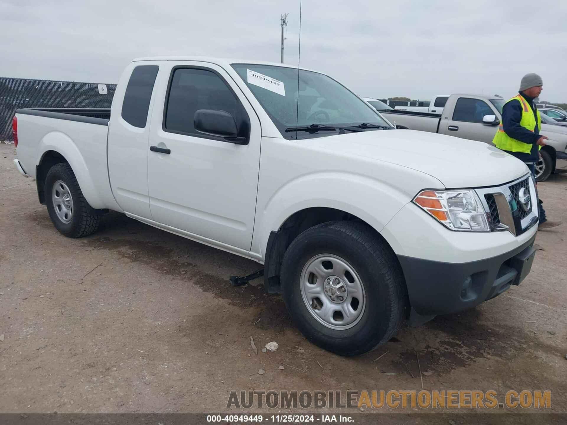 1N6ED0CE1LN707100 NISSAN FRONTIER 2020