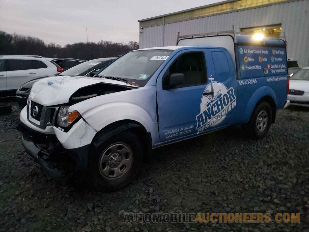 1N6ED0CE1LN713141 NISSAN FRONTIER 2020